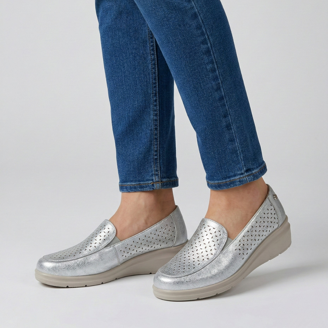 Judith - Mocassino comoda Donna