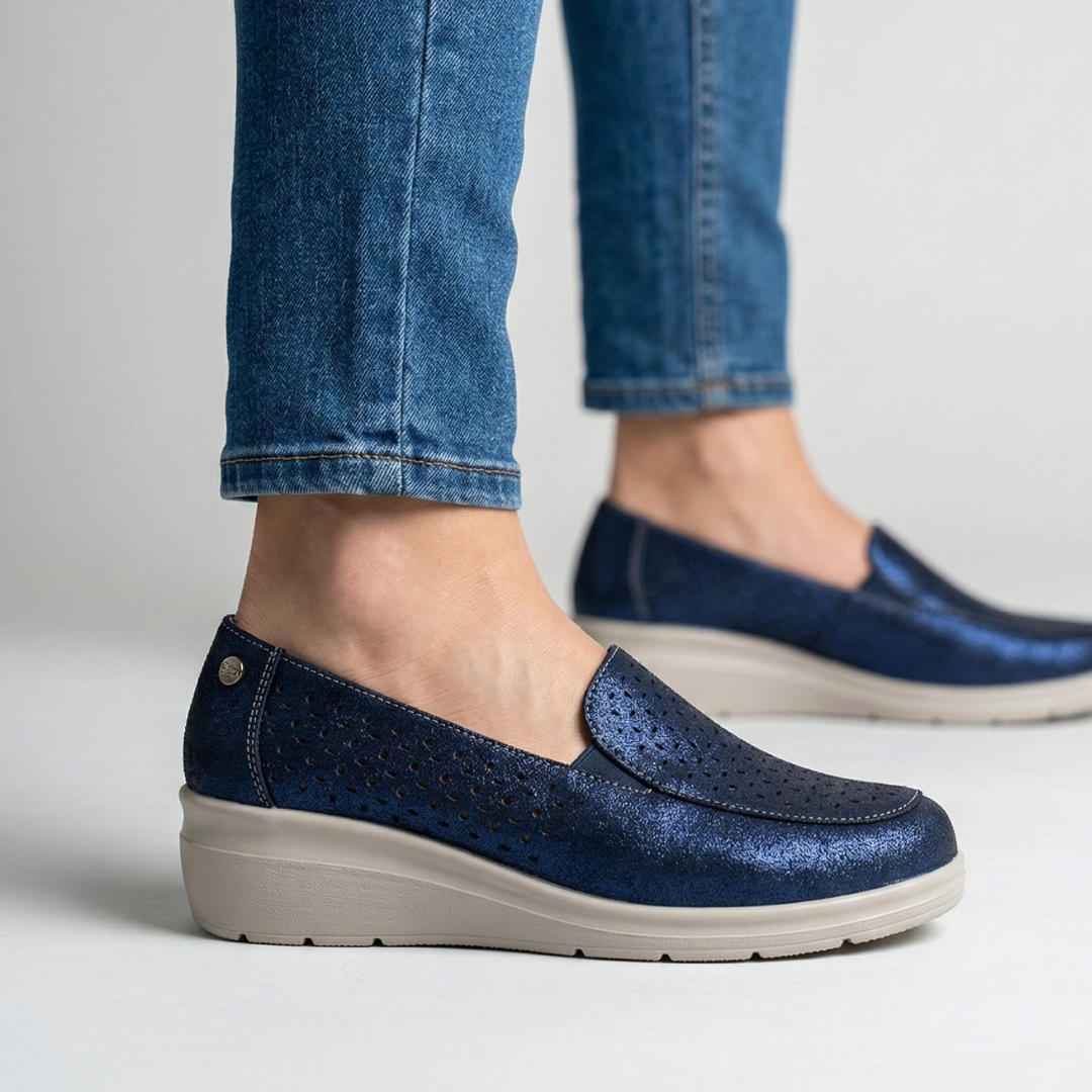 Judith - Mocassino comoda Donna