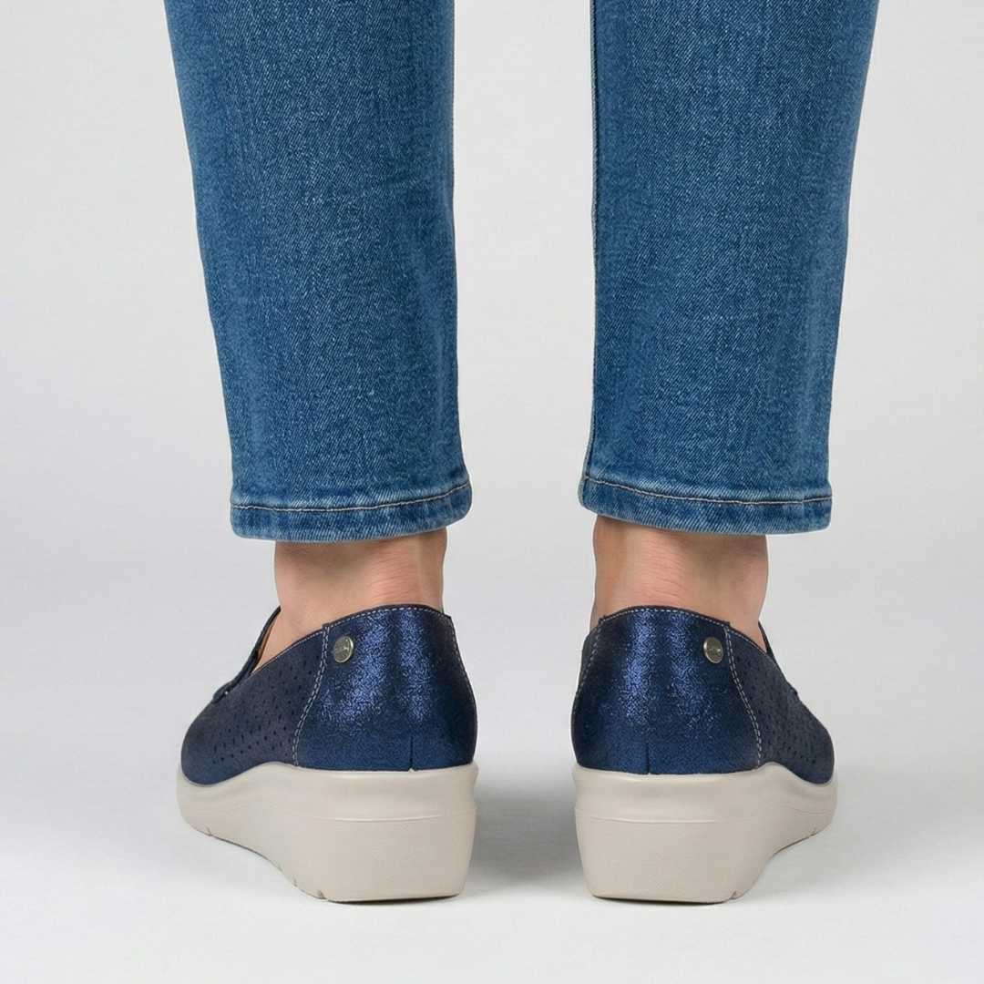 Judith - Mocassino comoda Donna