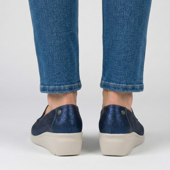 Judith - Mocassino comoda Donna