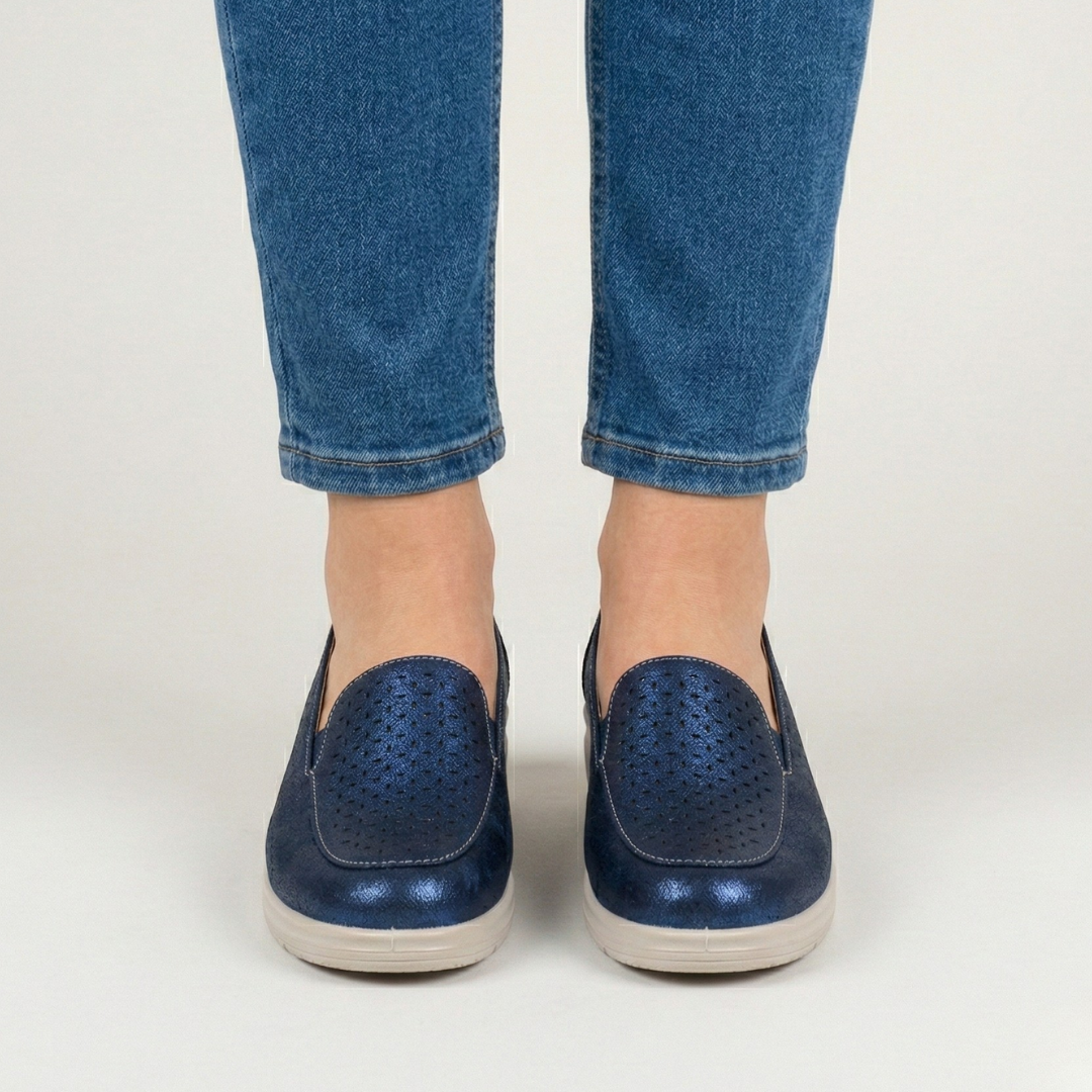 Judith - Mocassino comoda Donna