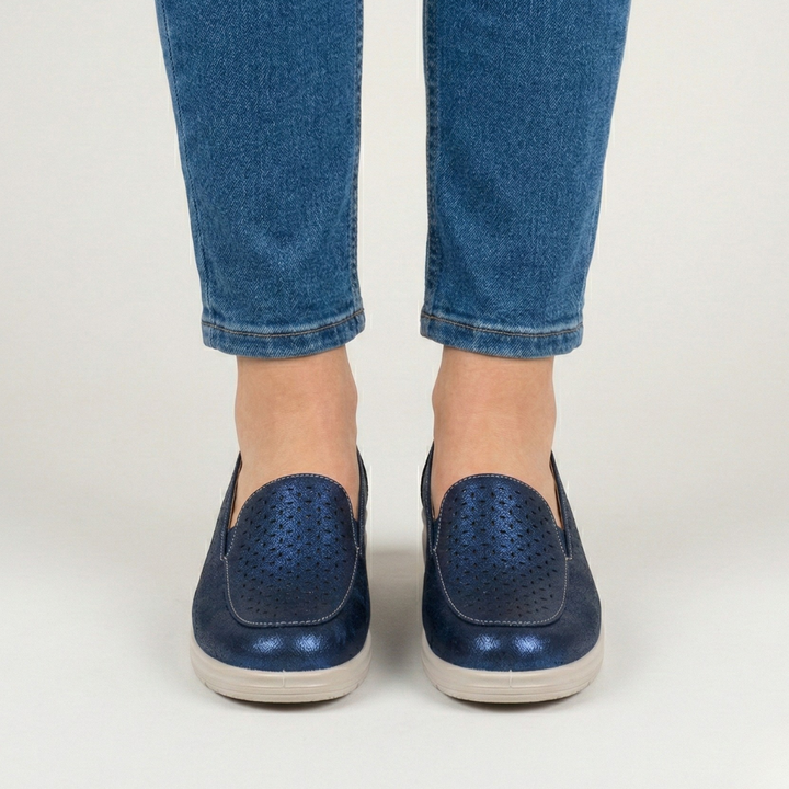 Judith - Mocassino comoda Donna