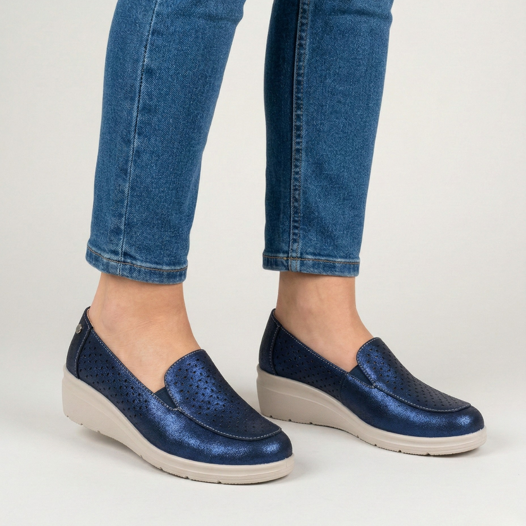 Judith - Mocassino comoda Donna
