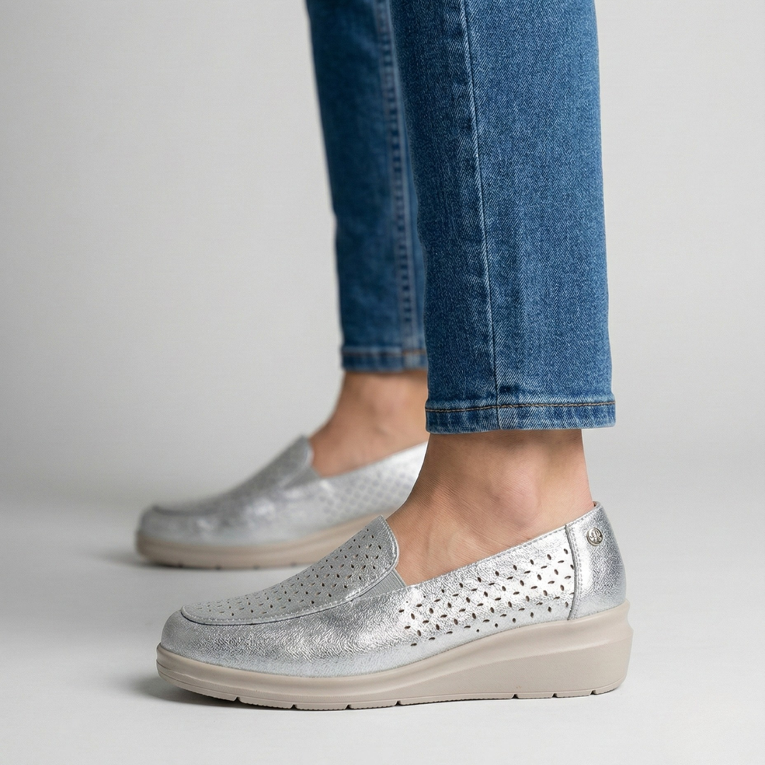 Judith - Mocassino comoda Donna