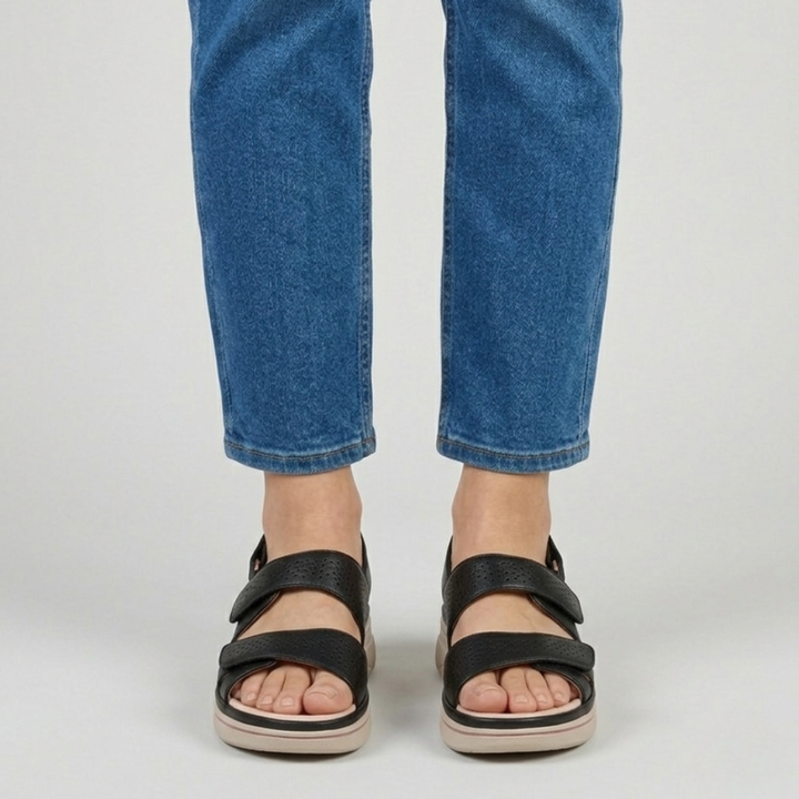 Kiana - sandalo comfort donna