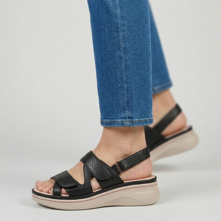 Kiana - sandalo comfort donna