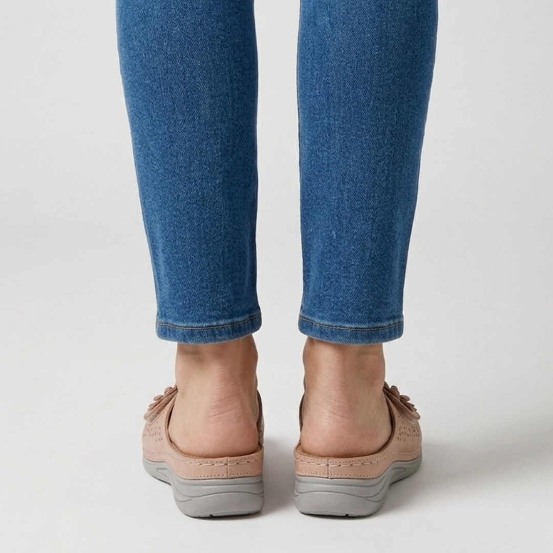 Lyra - Ciabatta comoda Donna