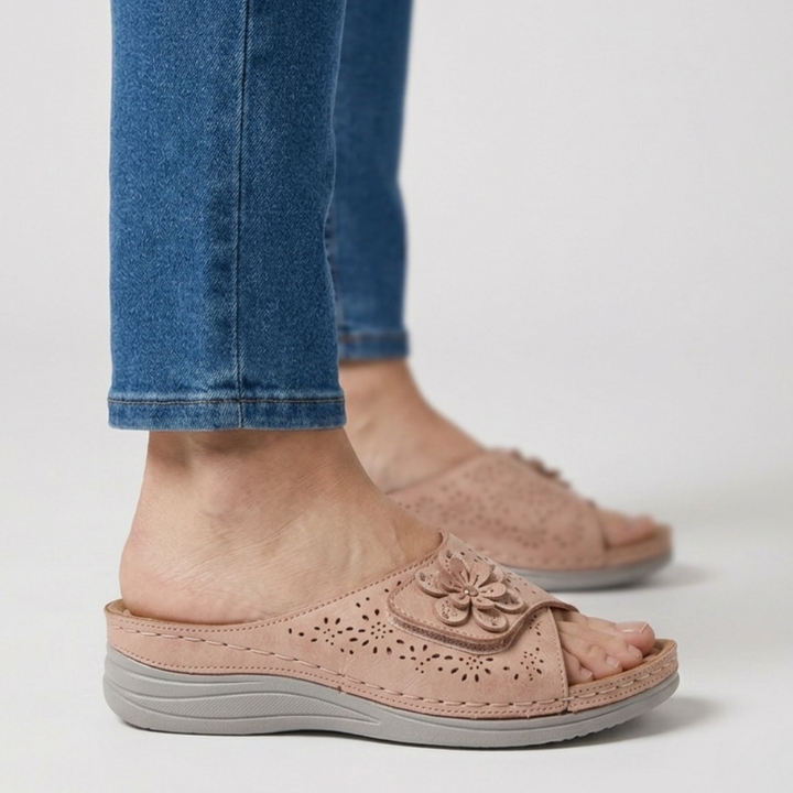 Lyra - Ciabatta comoda Donna