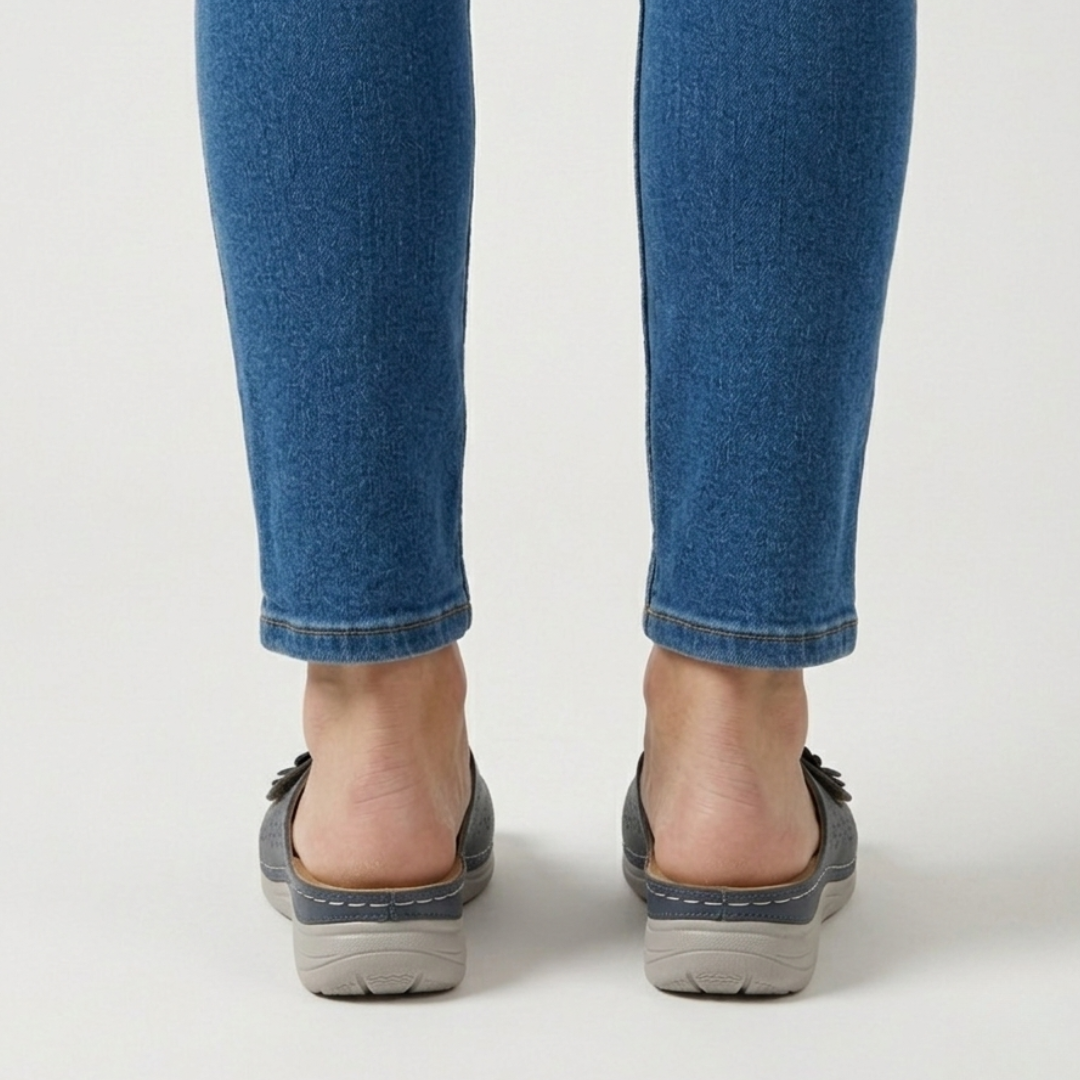 Lyra - Ciabatta comoda Donna