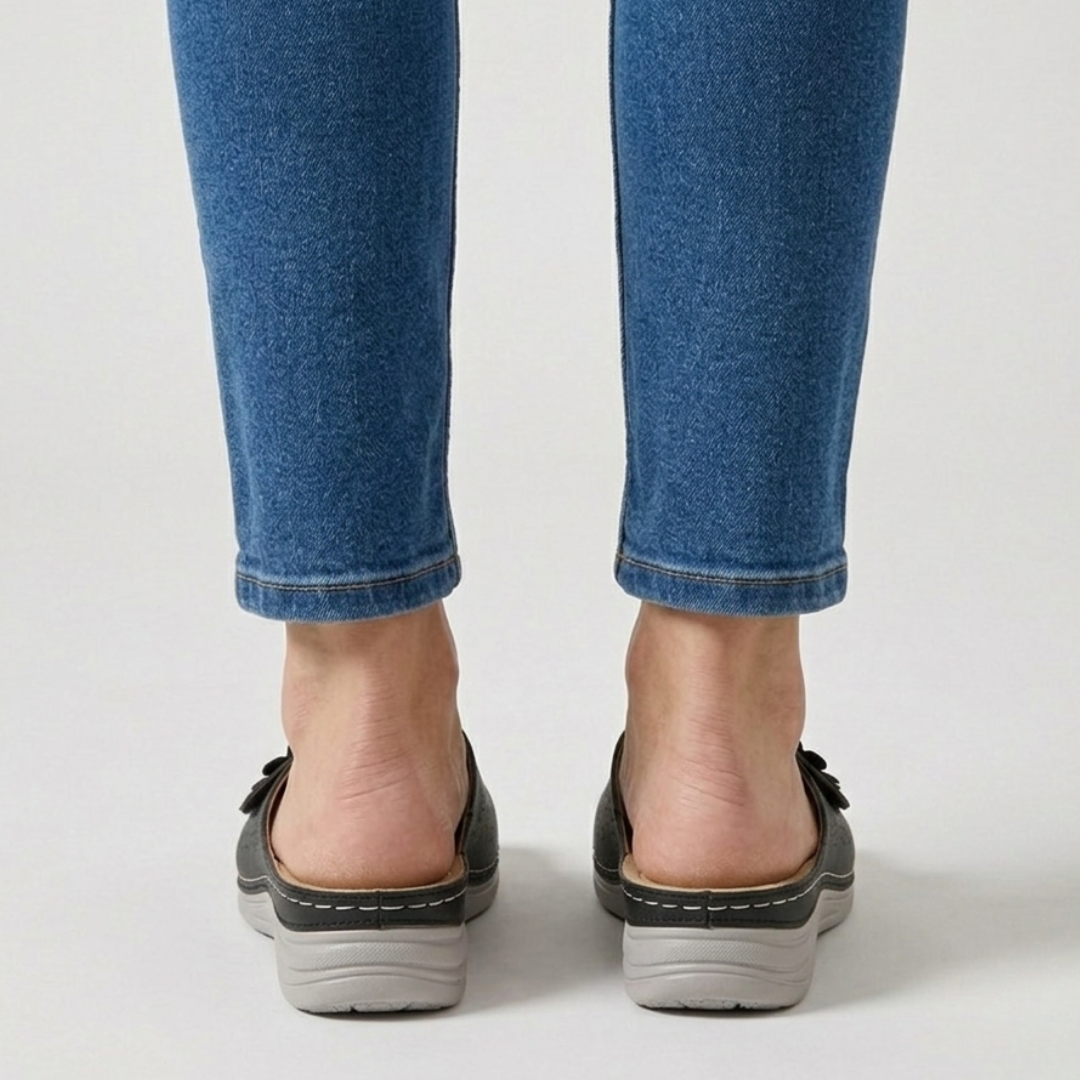 Lyra - Ciabatta comoda Donna