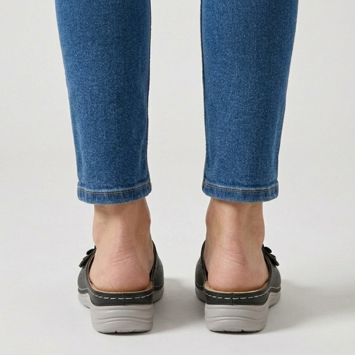 Lyra - Ciabatta comoda Donna