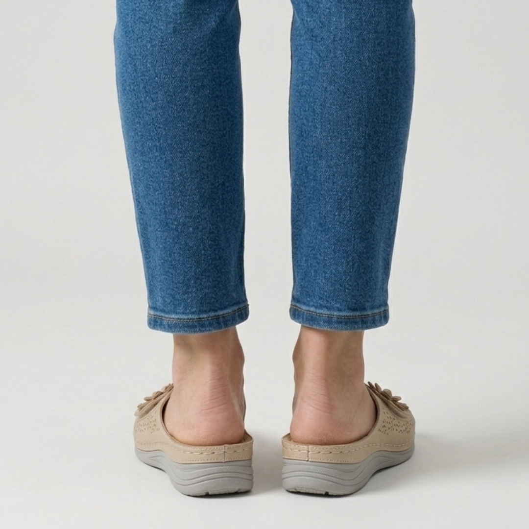 Lyra - Ciabatta comoda Donna