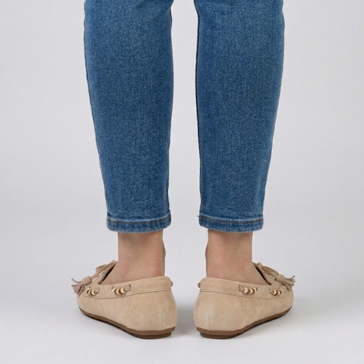 Marie - Mocassino comoda Donna