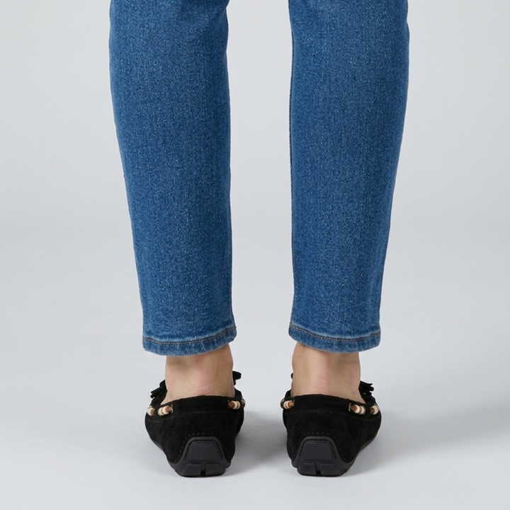 Marie - Mocassino comoda Donna