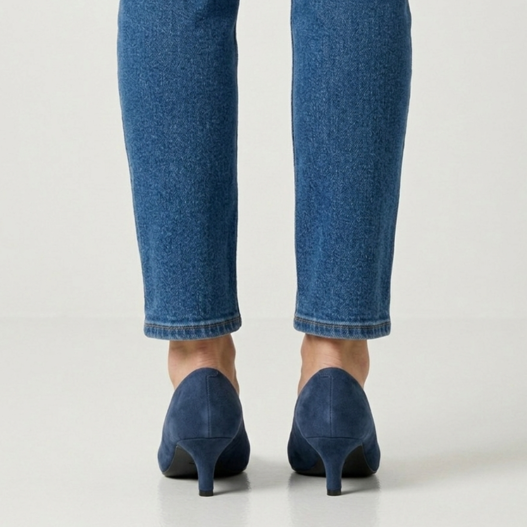 Mila - Decollette comoda Donna