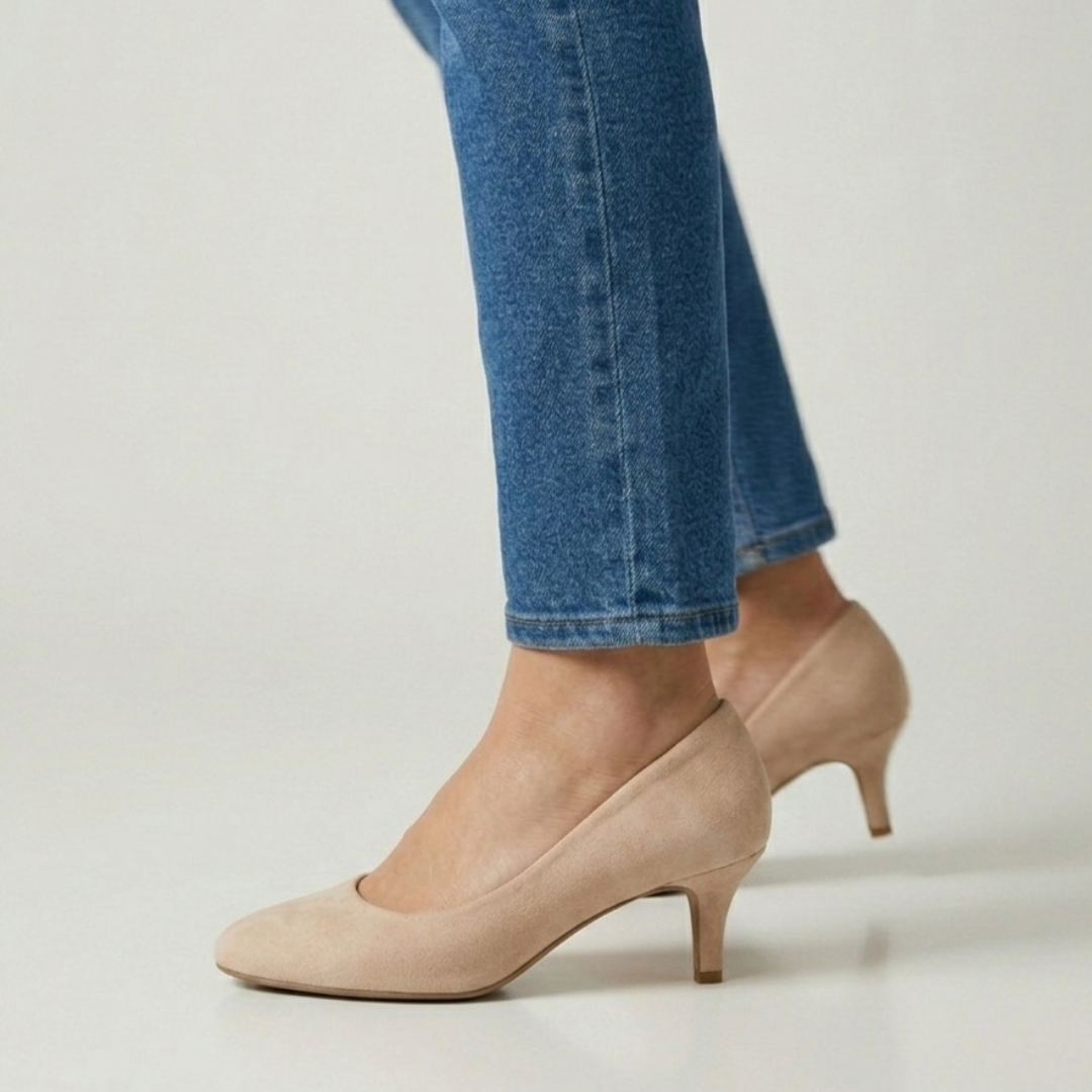 Mila - Decollette comoda Donna