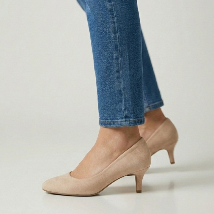 Mila - Decollette comoda Donna