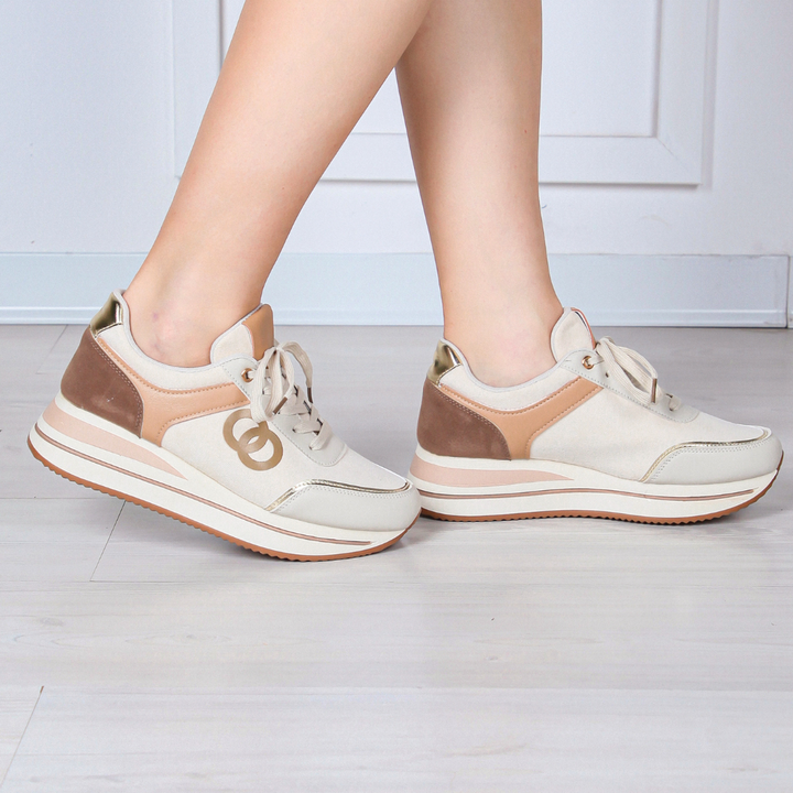 Grace - Sneaker Comoda Donna