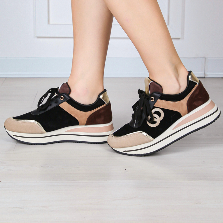 Grace - Sneaker Comoda Donna