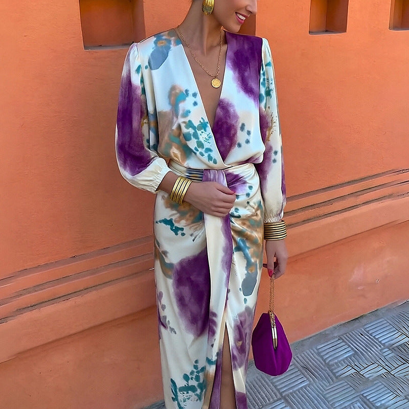 Midi Elegante con Dettagli Raffinati
