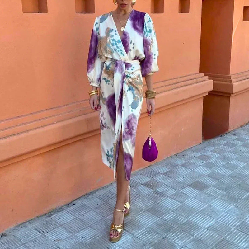 Midi Elegante con Dettagli Raffinati