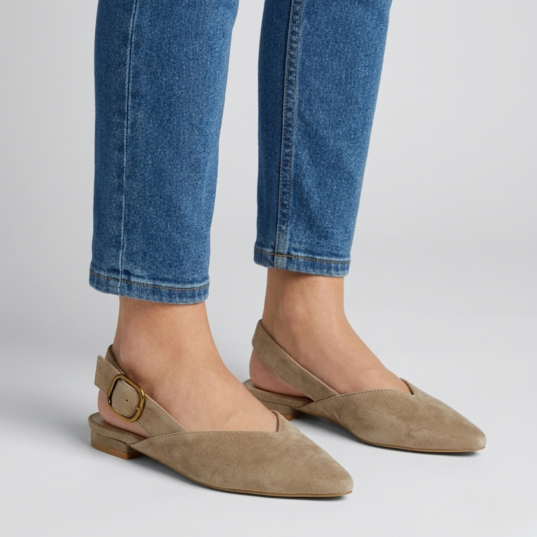 Oliva - Docellette comoda Donna