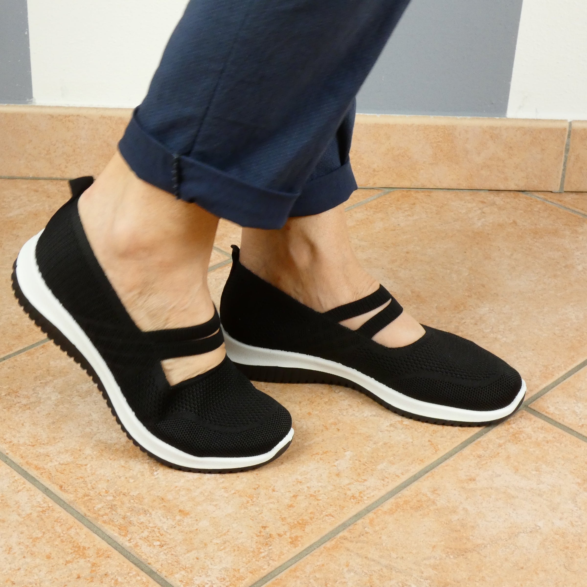 Olga - Scarpa Comfort Donna