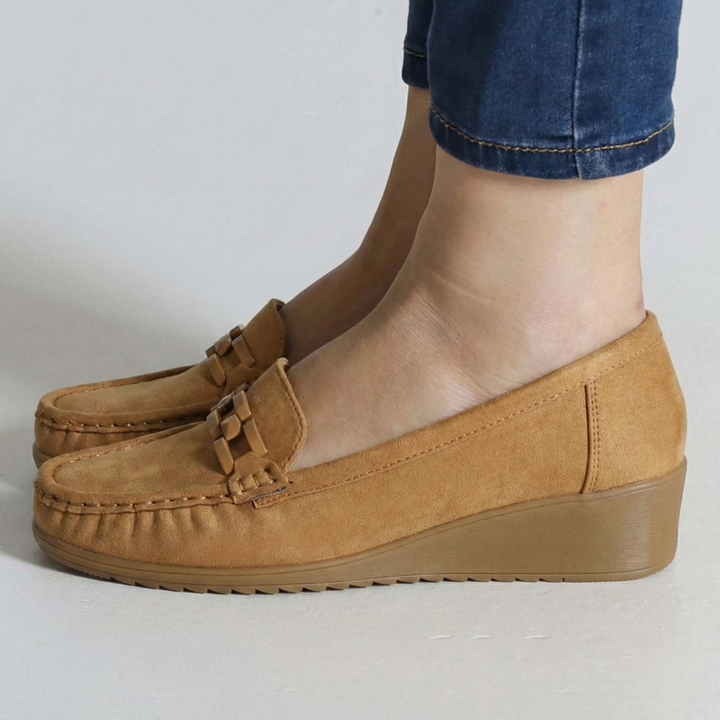 Rita - Mocassino Comodo donna