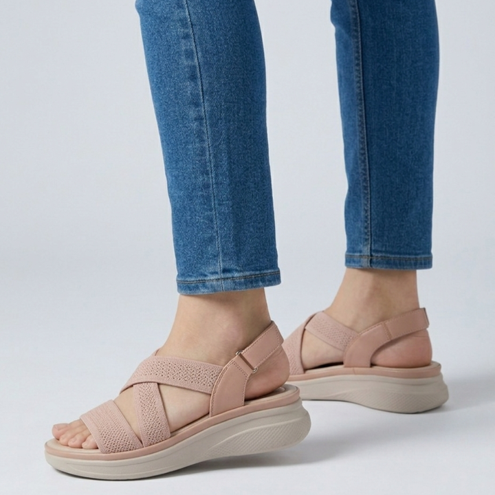 Rose - sandalo comfort donna