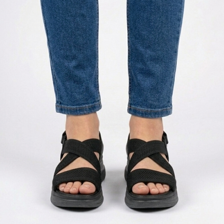 Rose - sandalo comfort donna