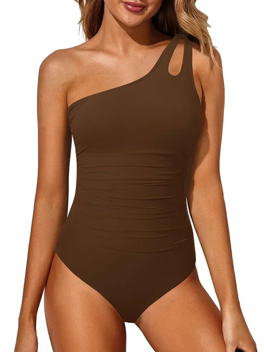 Solaya | Il Tuo Rivoluzionario Costume da Bagno a Spalla Unica