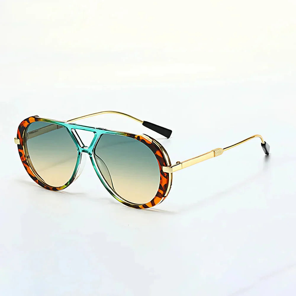Occhiali da sole aviator Panther