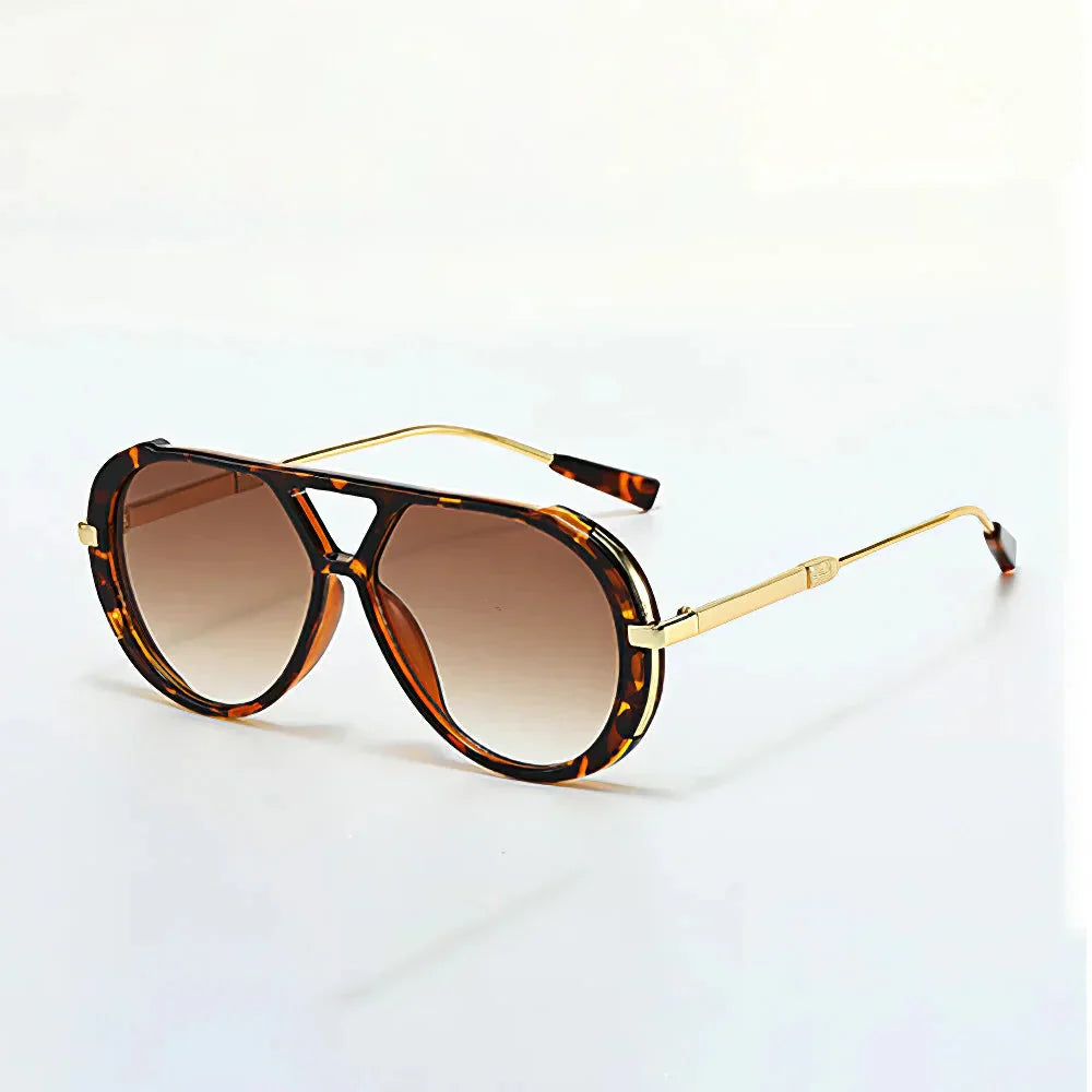Occhiali da sole aviator Panther