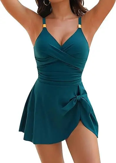 Selina | Il tuo costume da bagno sexy e modellante per l'addome