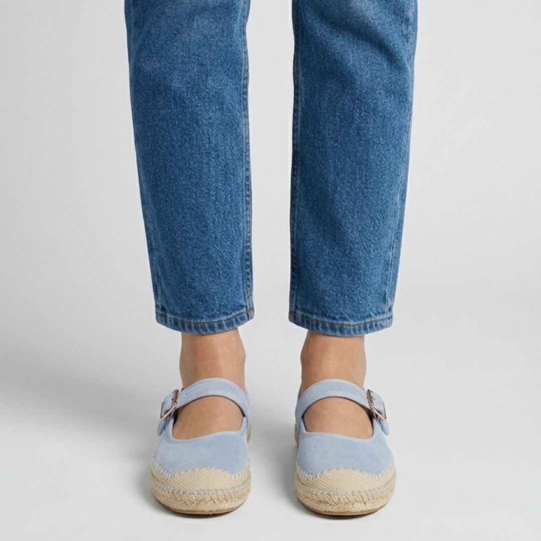 Sophie - Espadrillas comoda Donna