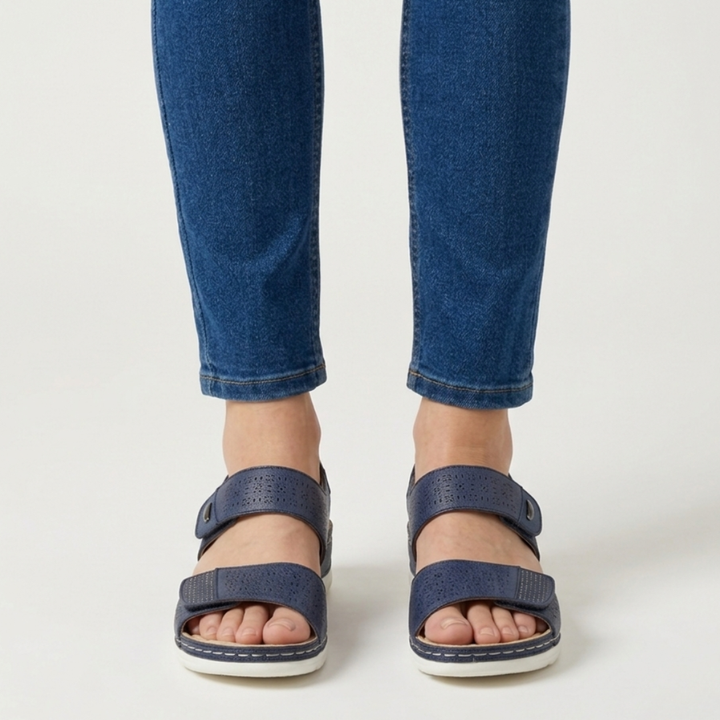 Stella - sandalo comfort donna