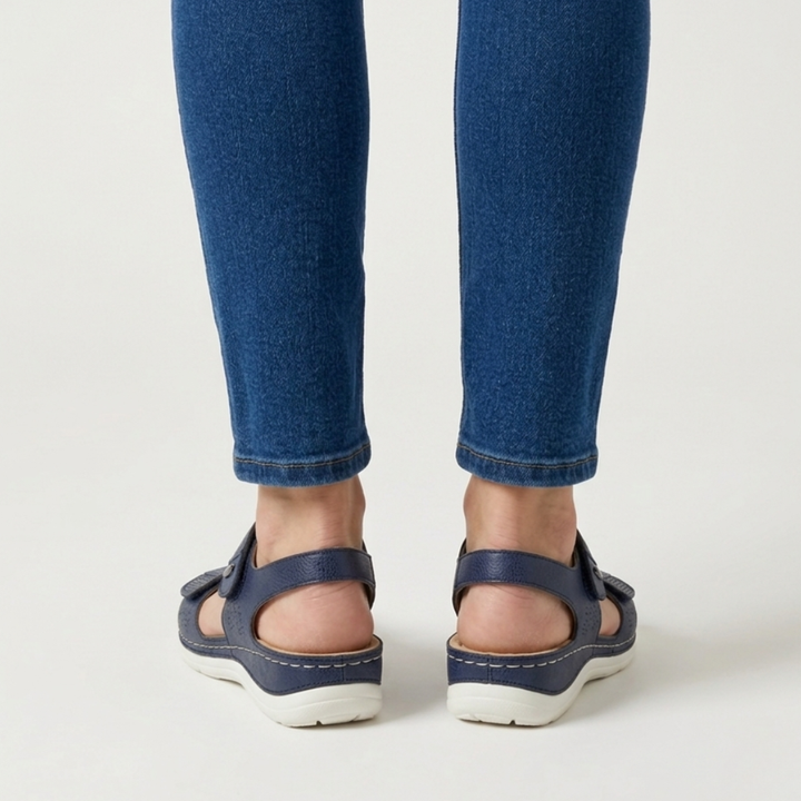 Stella - sandalo comfort donna