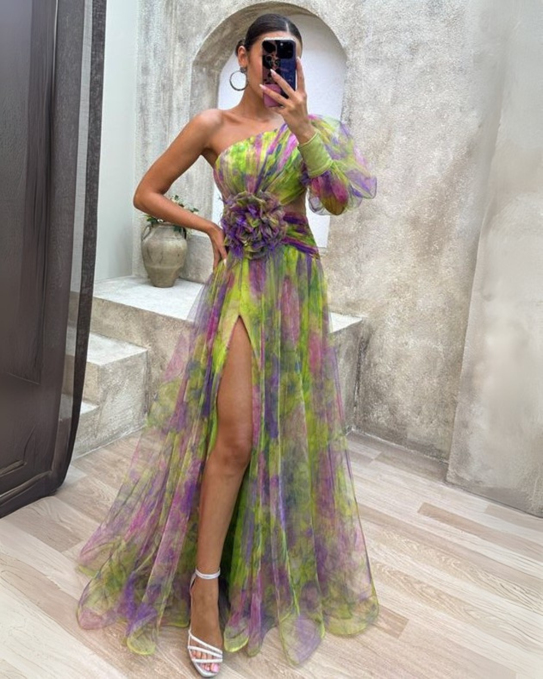 Charlotte™ | Incantevole Abito in Tulle