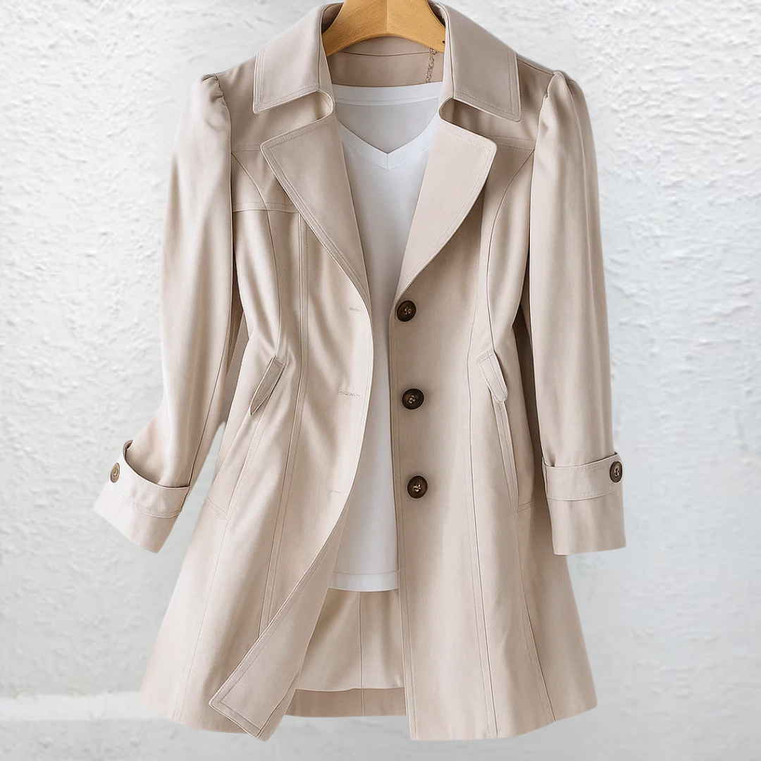 Caterina™ | Soprabito Vintage Elegante
