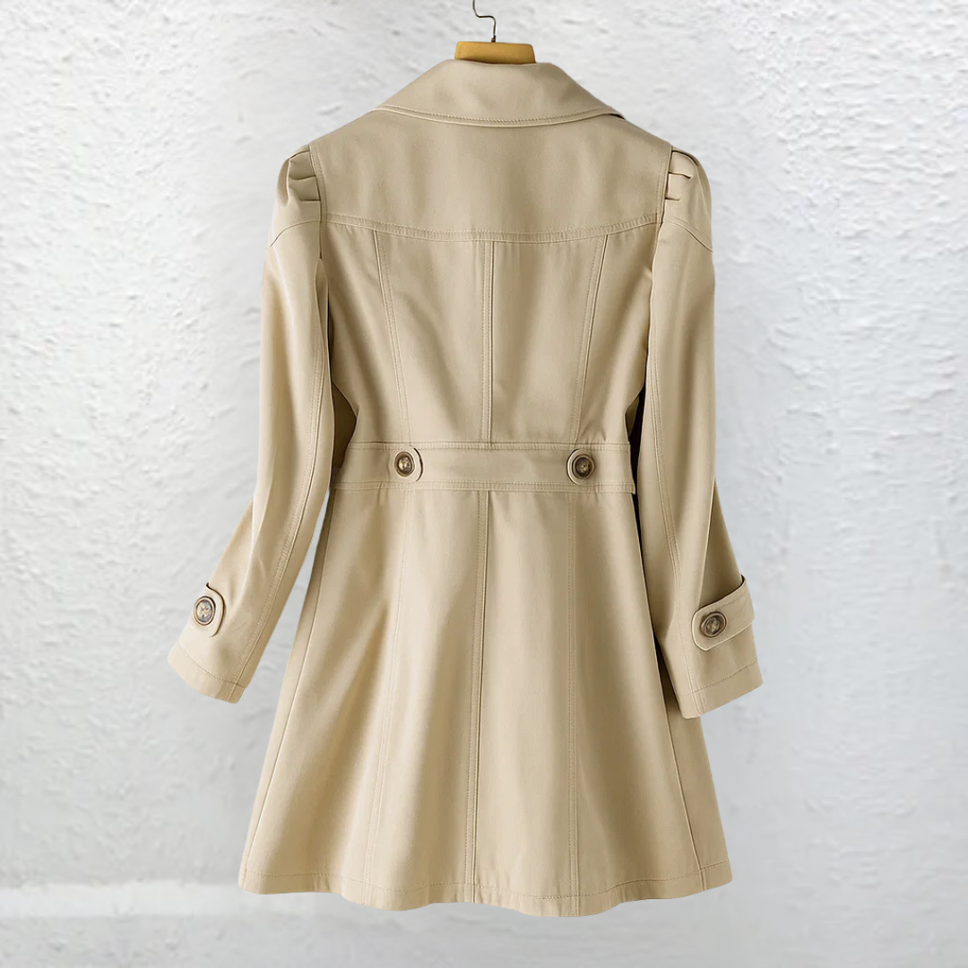 Caterina™ | Soprabito Vintage Elegante