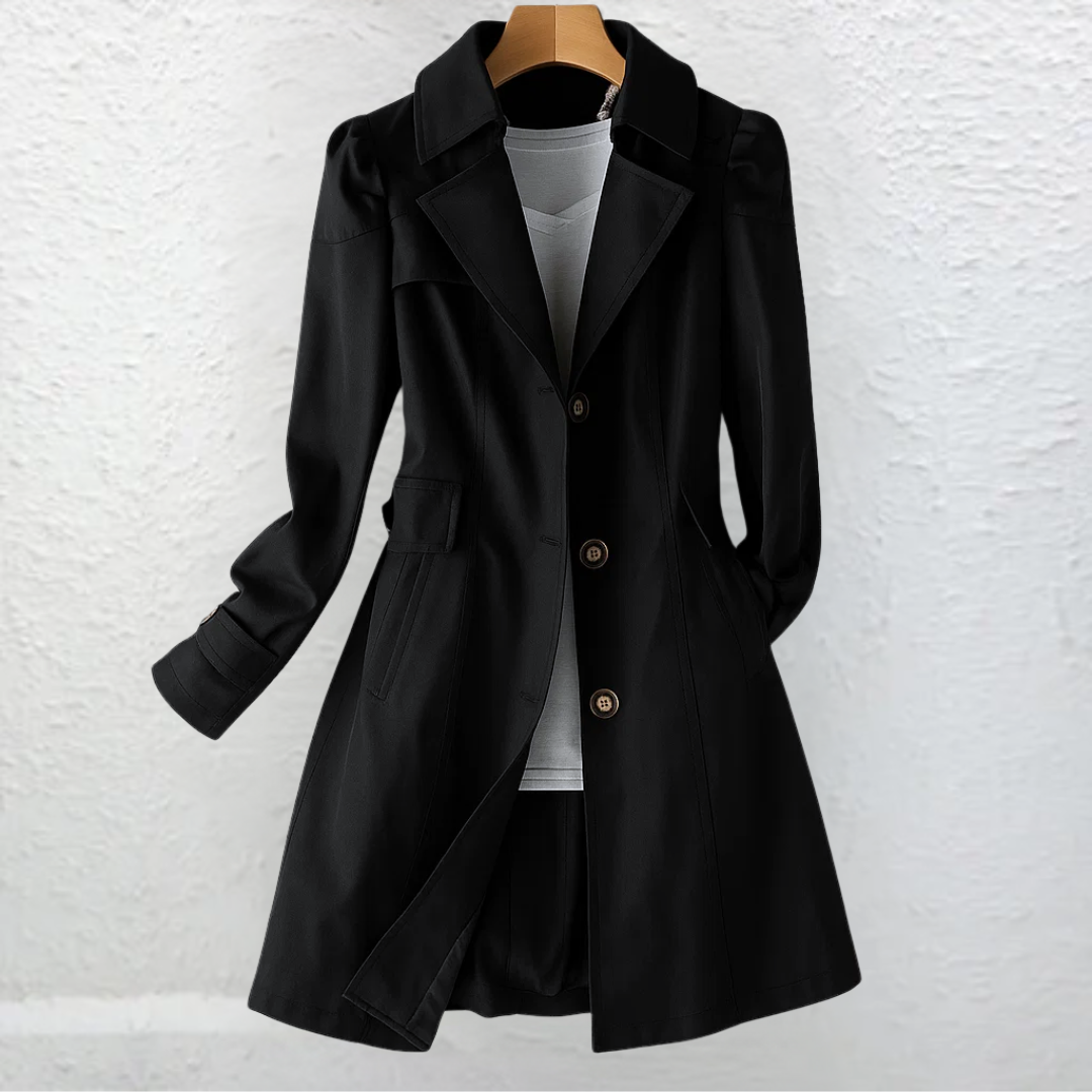 Caterina™ | Soprabito Vintage Elegante