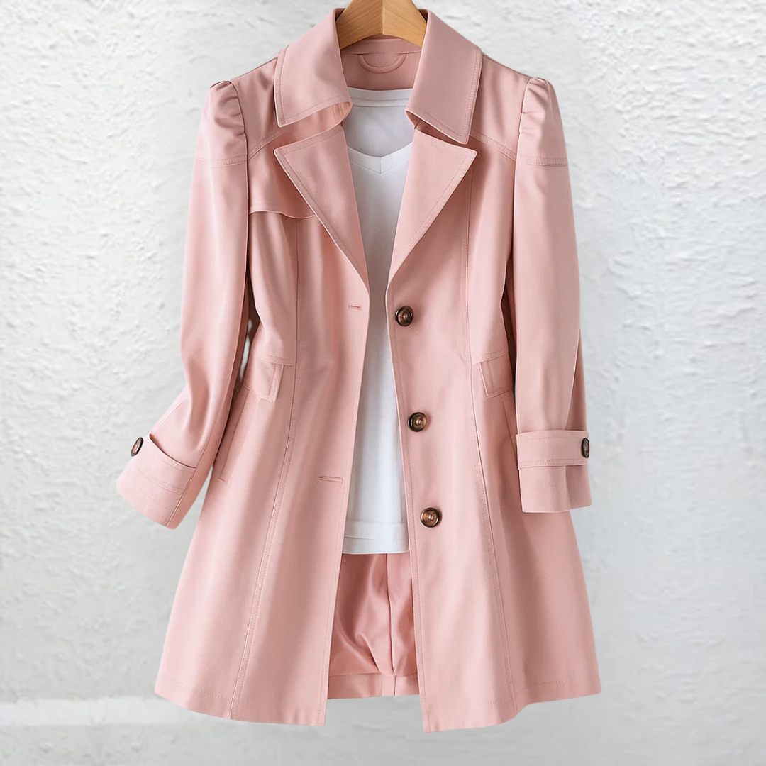 Caterina™ | Soprabito Vintage Elegante