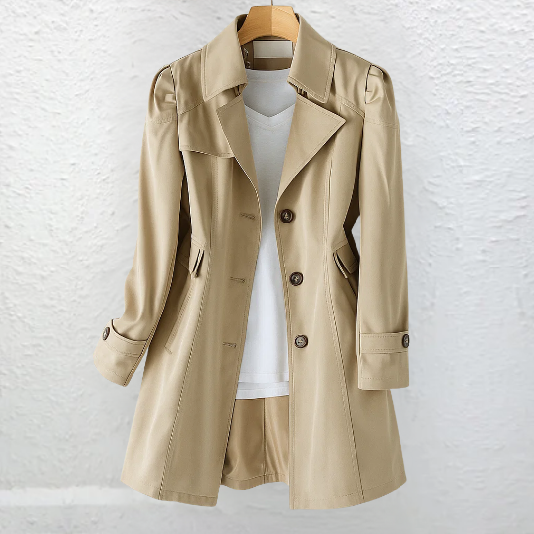 Caterina™ | Soprabito Vintage Elegante