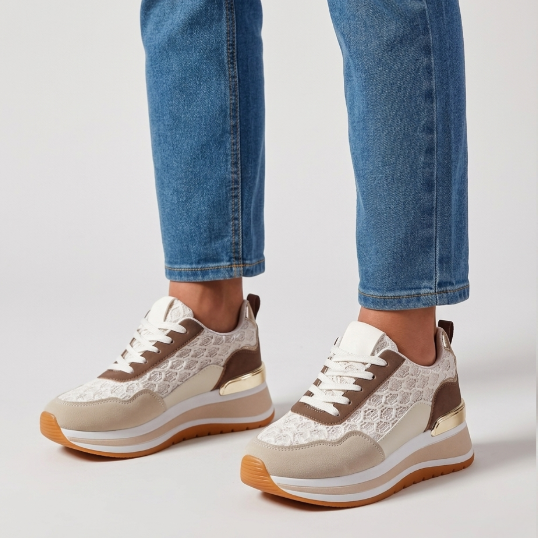 Vivienne - scarpa comfort donna