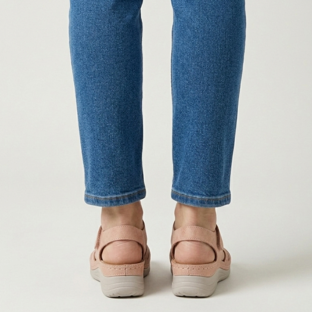 Zelie - Sandalo comoda Donna