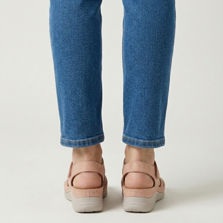 Zelie - Sandalo comoda Donna