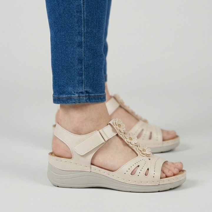 Zelie - Sandalo comoda Donna