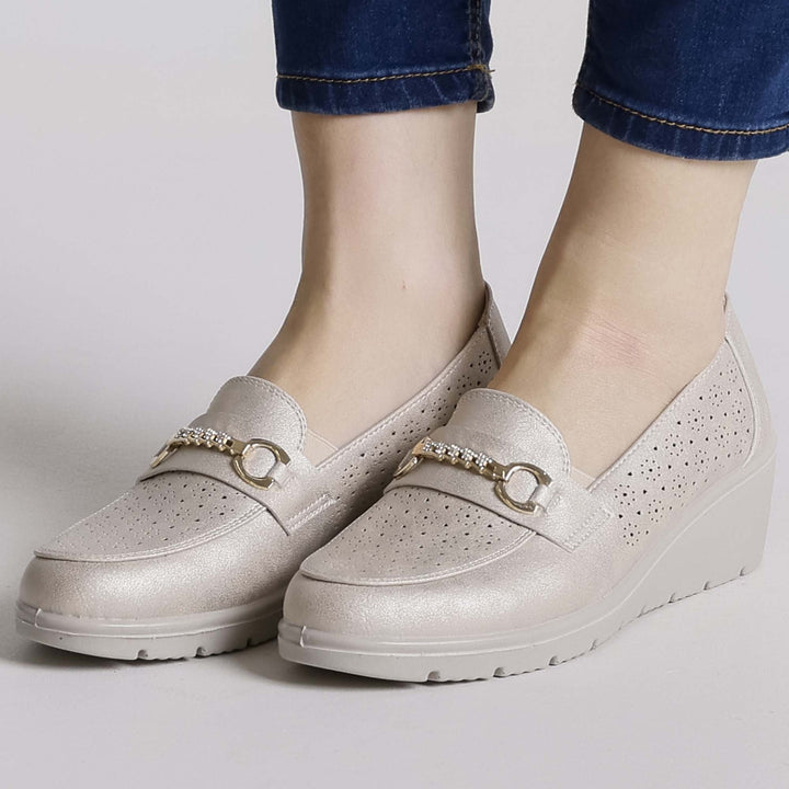 Adelaide - Mocassino Style donna