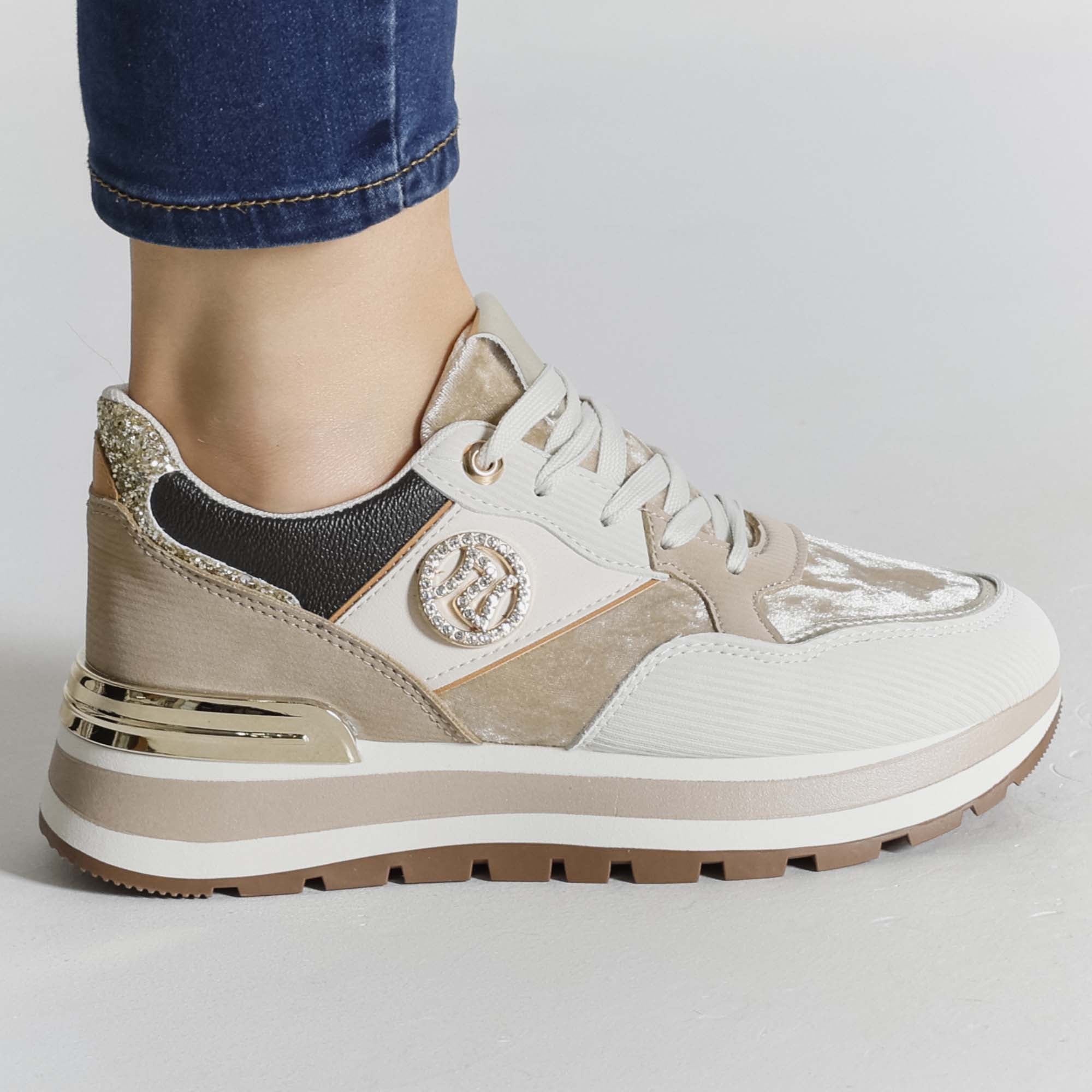 Anita - Sneaker Fashion Donna