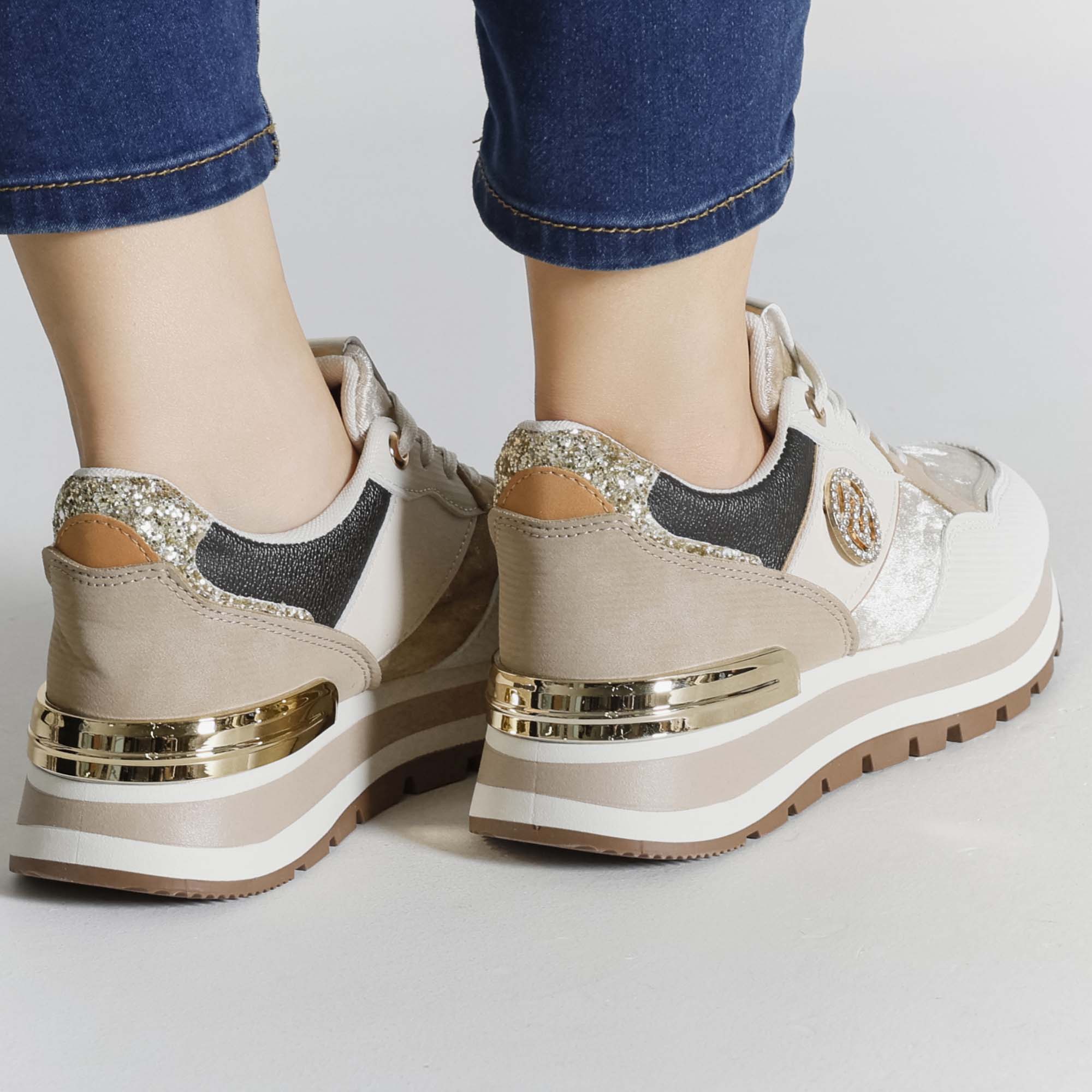 Anita - Sneaker Fashion Donna